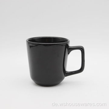 Hochwertige Weihnachtskaffeetasse Brauch